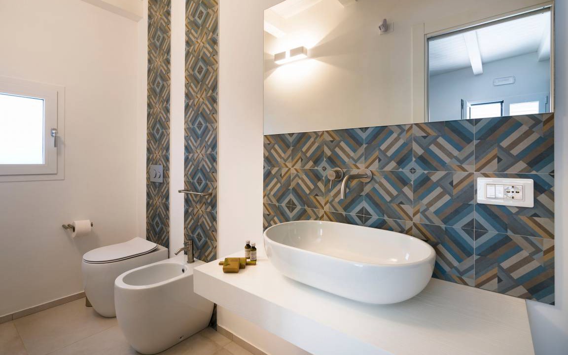 Photo of Bathroom in Santa Maria del Focallo