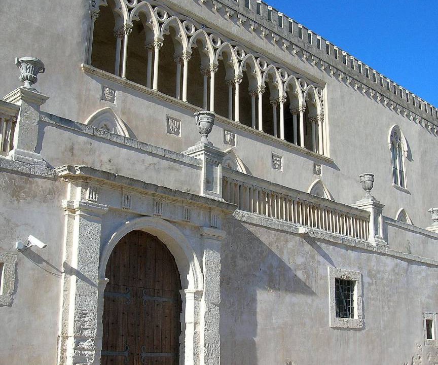 Photo of Buildings in Punta Secca
