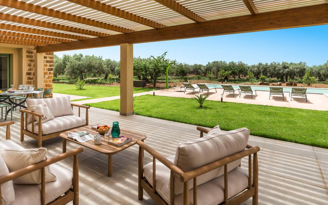 Photo of Patio Balcony in Menfi