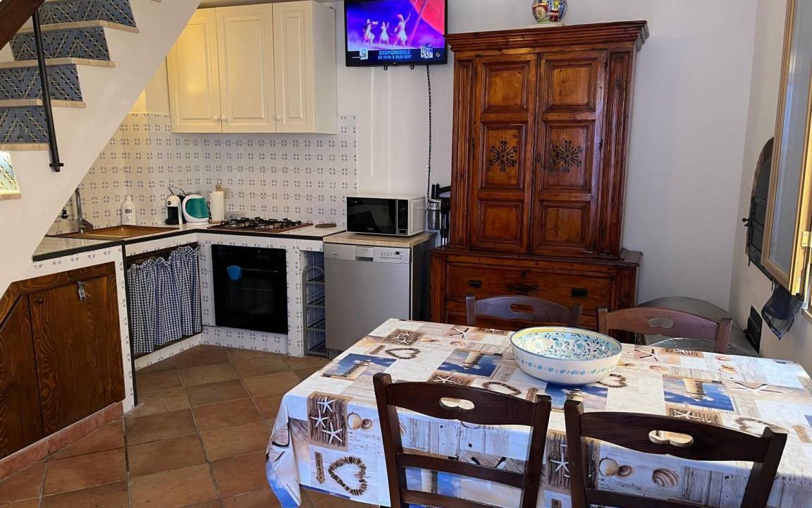 Photo of Kitchen in Castellammare del Golfo