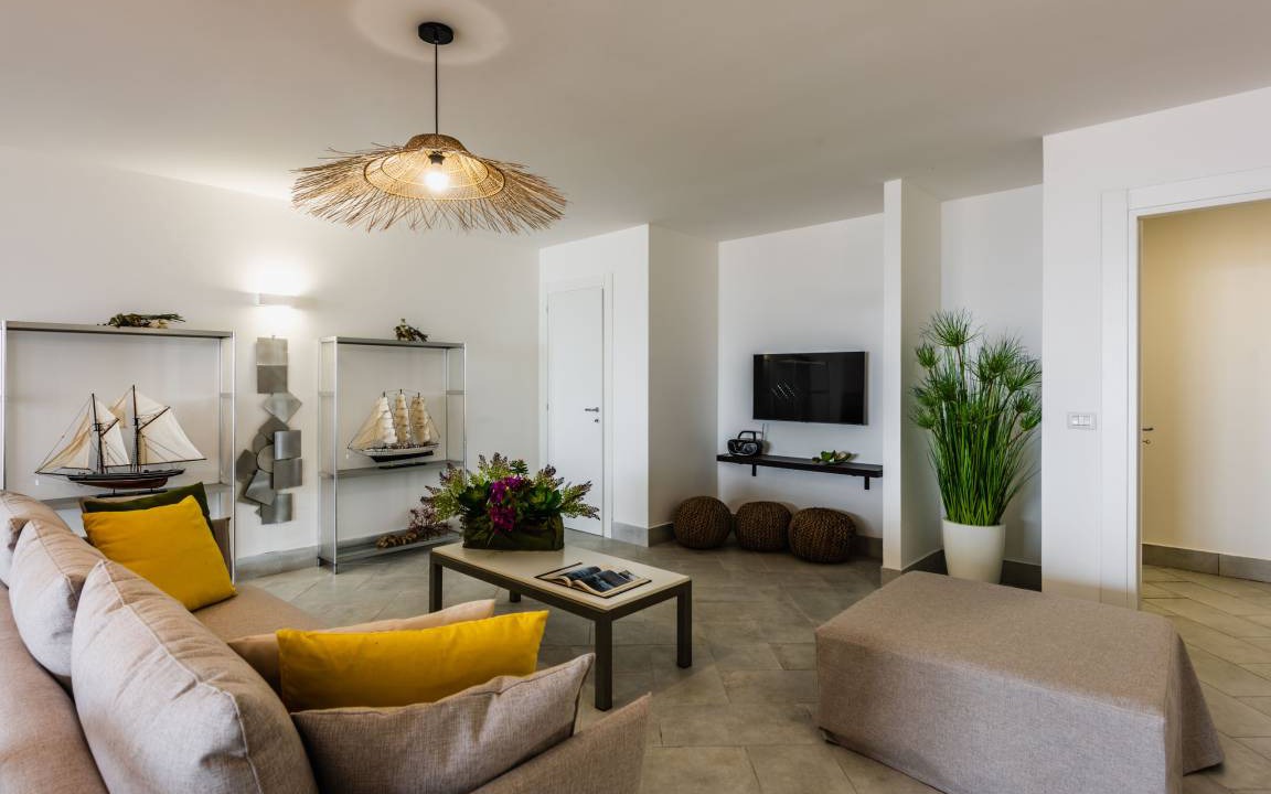 Photo of Livingroom in Costa Saracena-Castelluccio