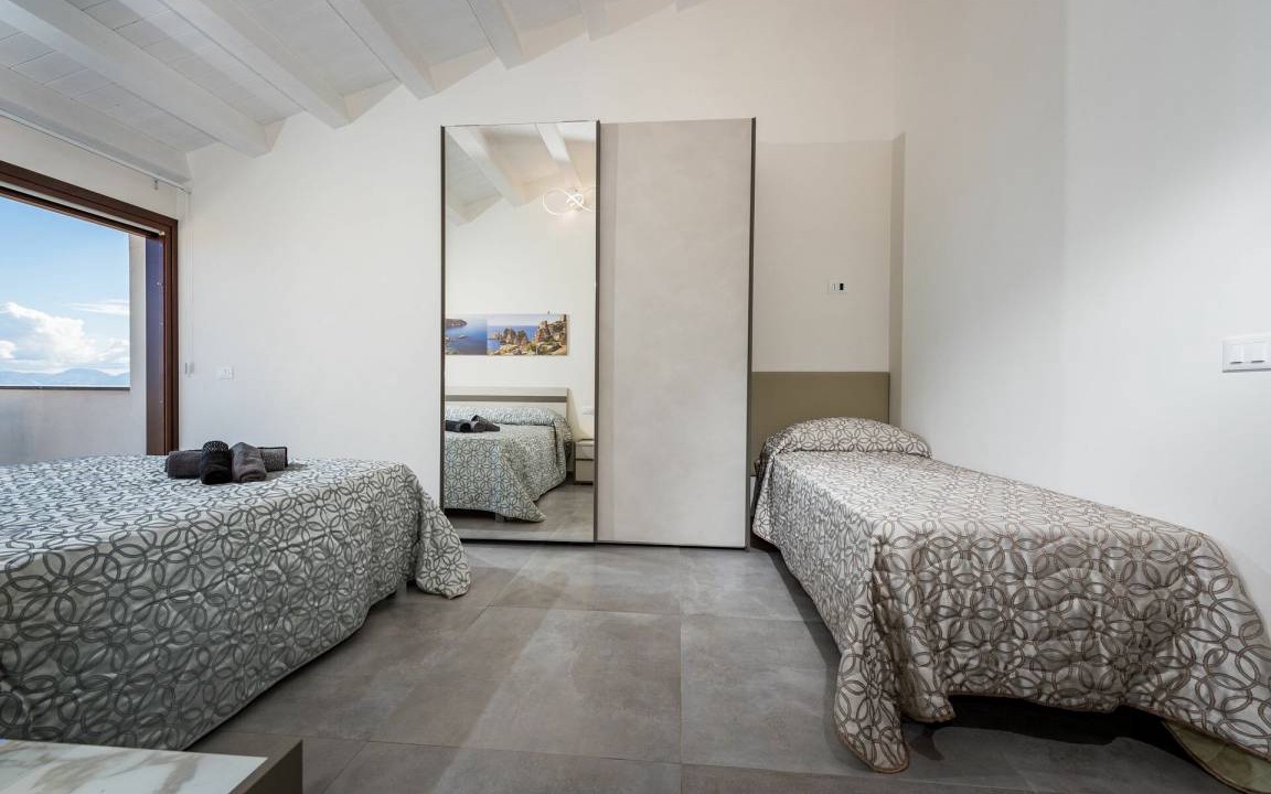 Photo of Bedroom in Scopello