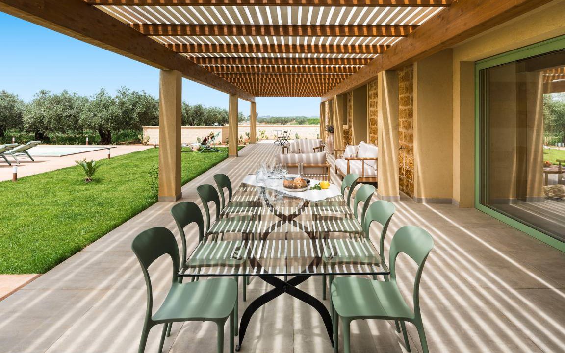Photo of Patio Balcony in Menfi