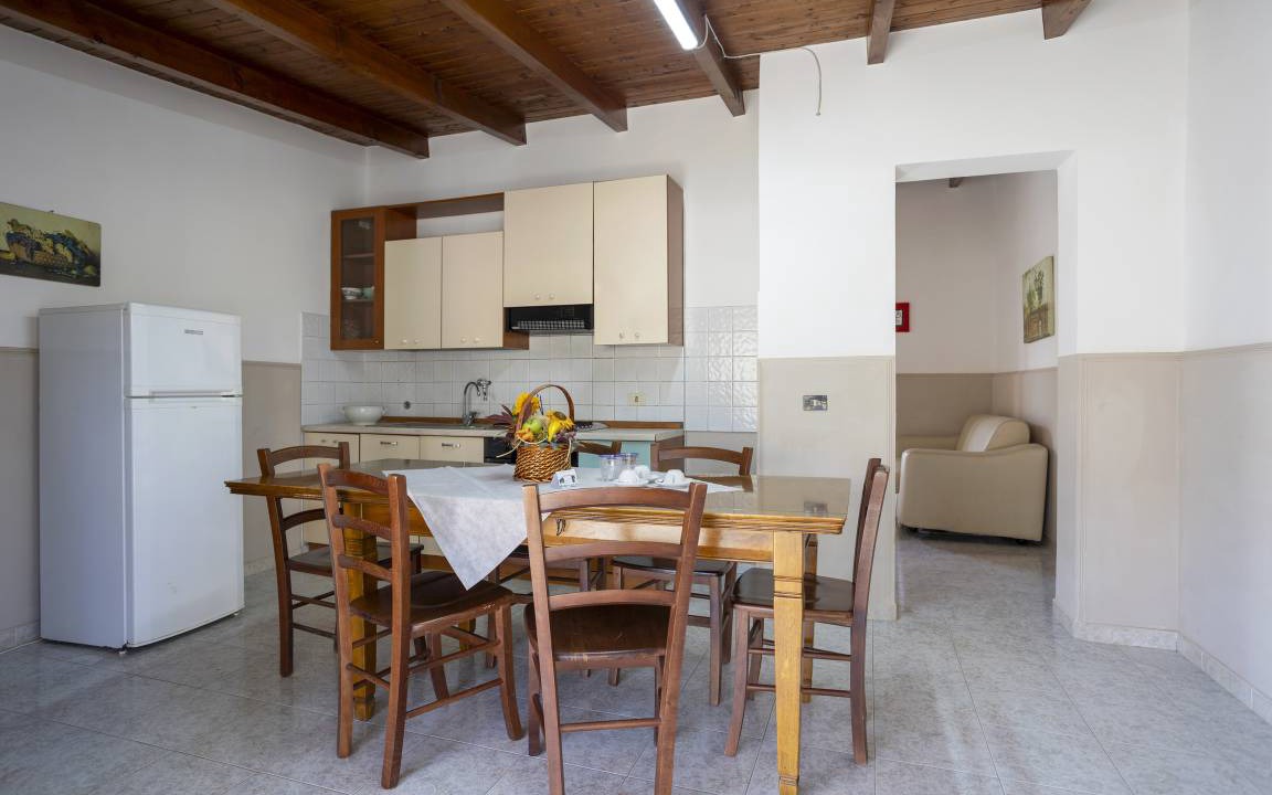Photo of Kitchen in Mazara del Vallo