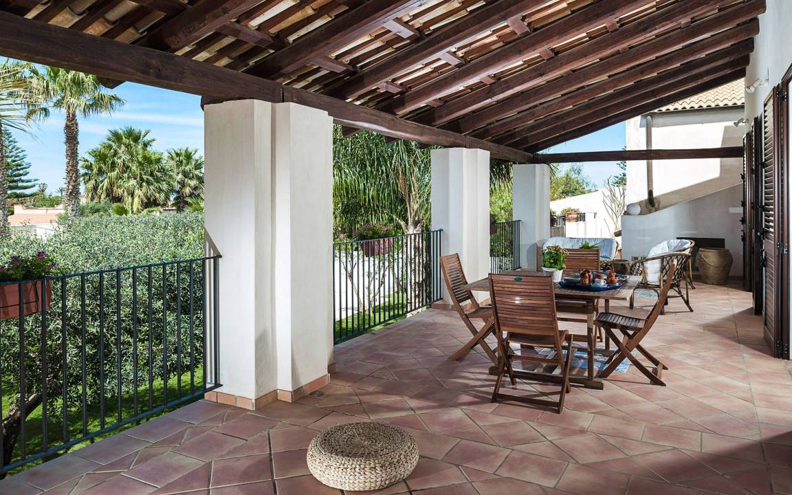 Photo of Patio Balcony in Marsala