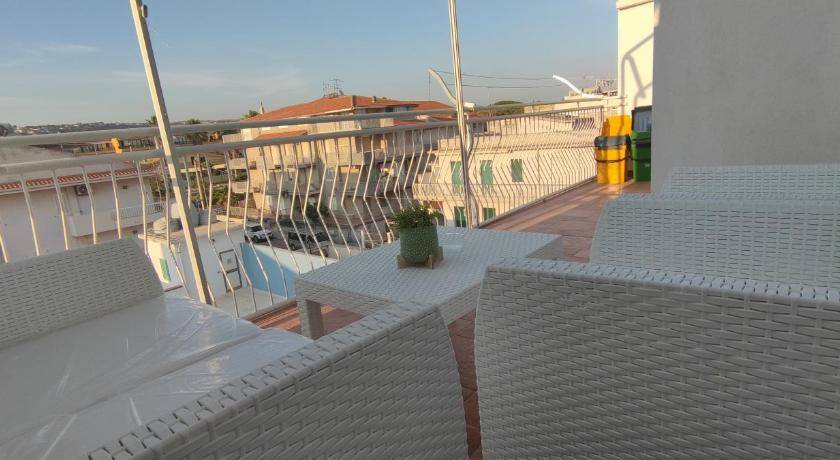 Photo of Patio Balcony in Marina di Ragusa
