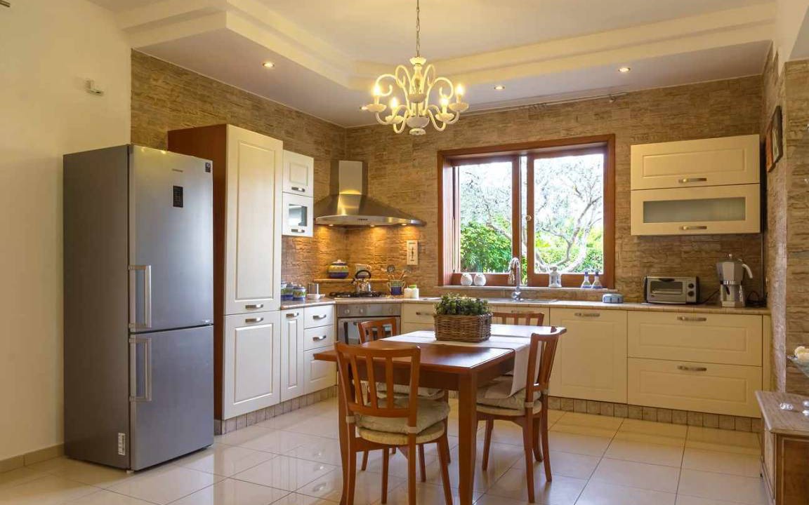 Photo of Kitchen in Riposto