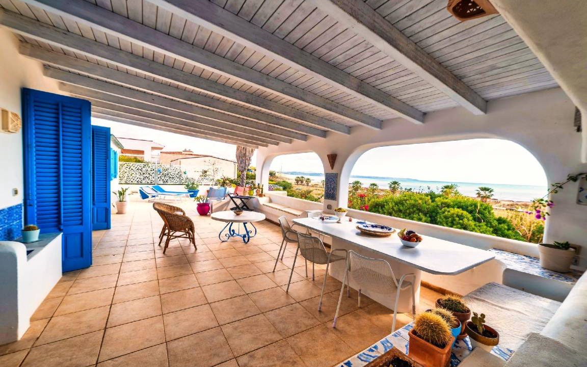 Photo of Patio Balcony in Porto Palo