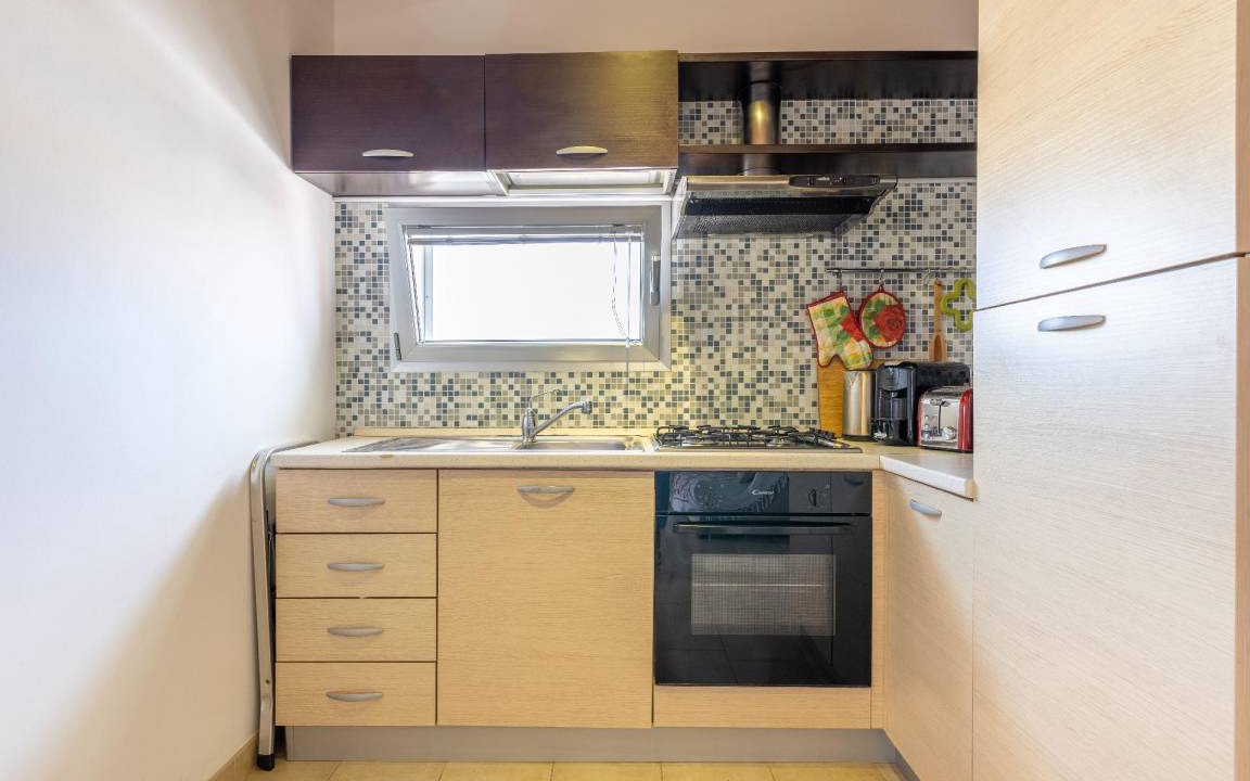 Photo of Kitchen in Punta Secca