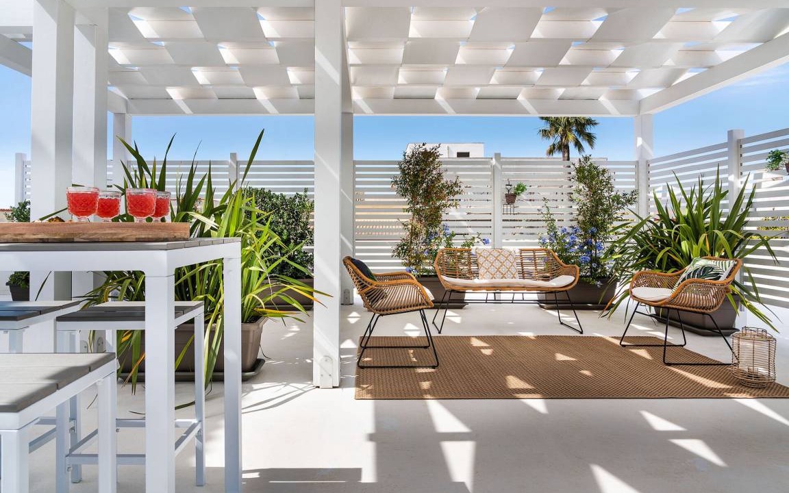 Photo of Patio Balcony in Marausa