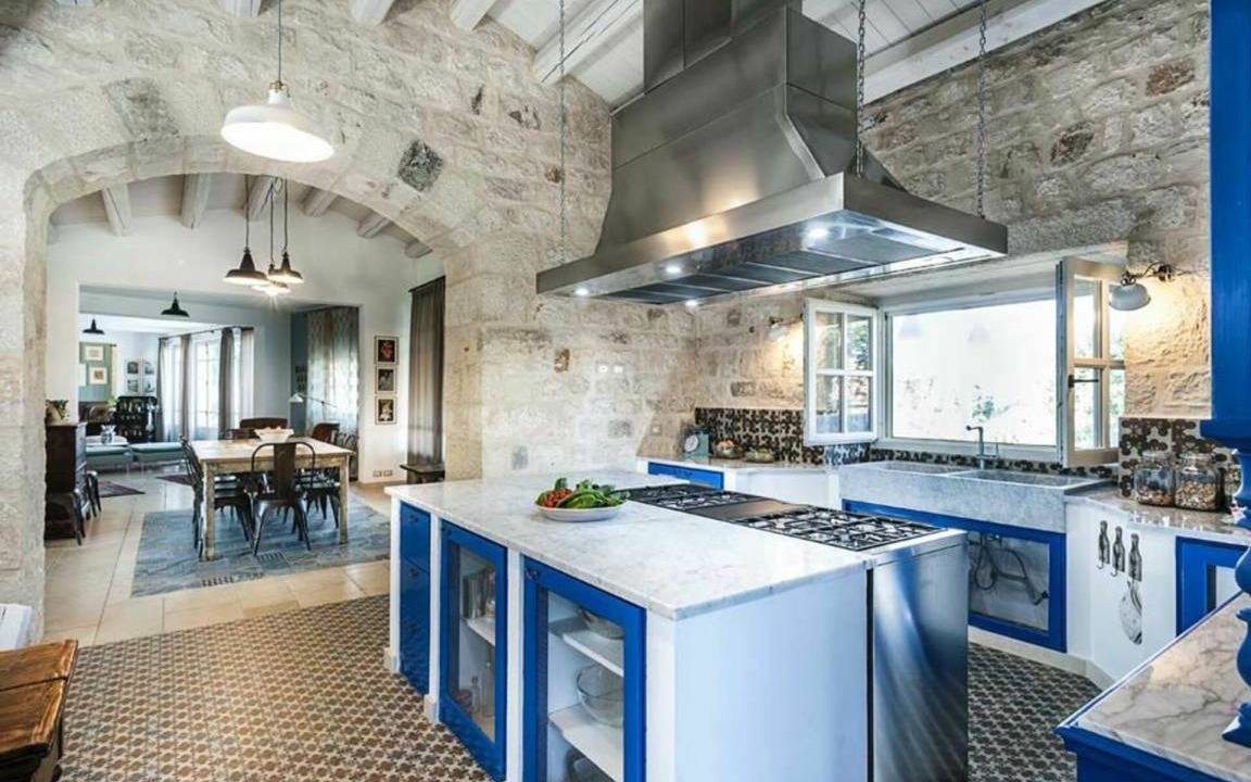 Photo of Kitchen in Campanella-Gianforma