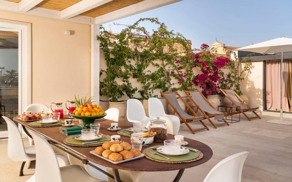 Photo of Patio Balcony in Noto