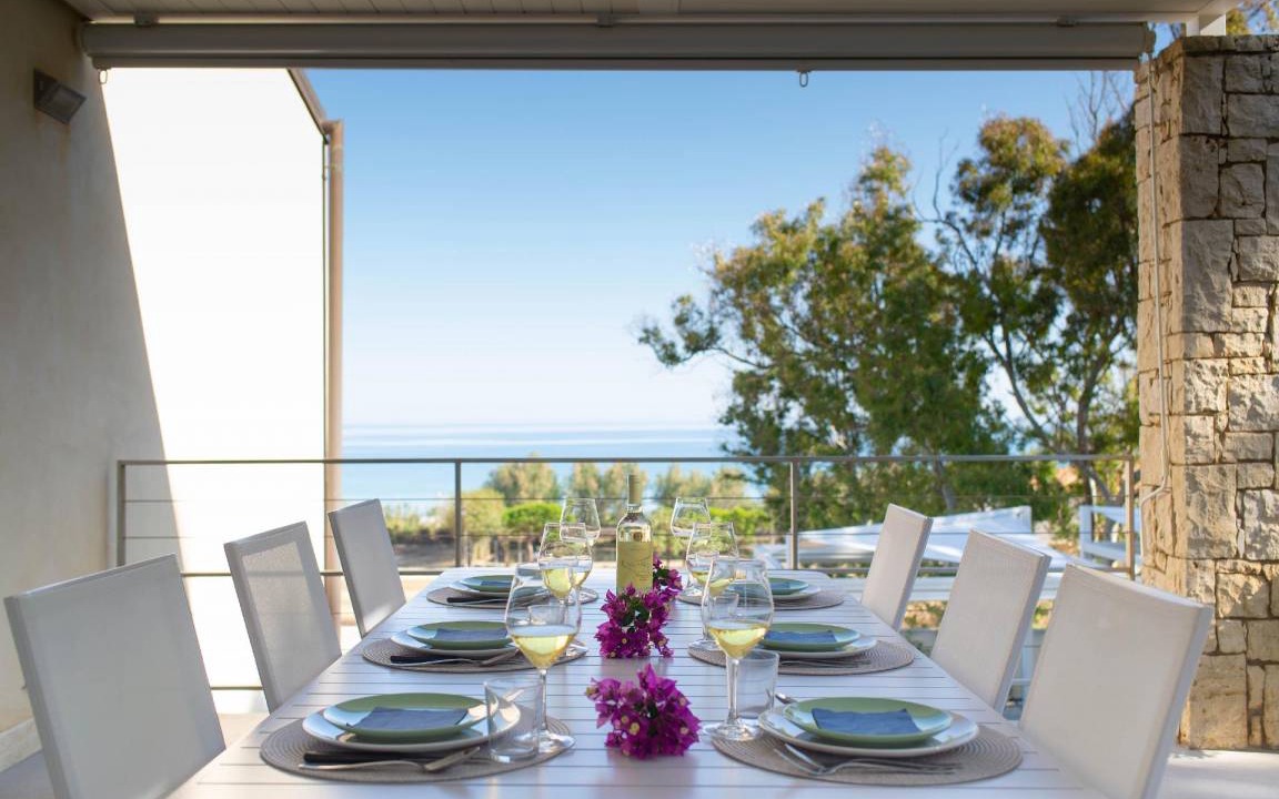 Photo of Patio Balcony in Alcamo Marina