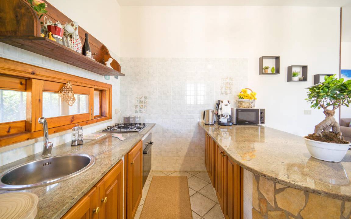 Photo of Kitchen in Altavilla Milicia
