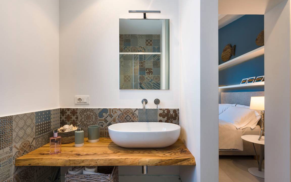 Photo of Bathroom in Santa Maria del Focallo