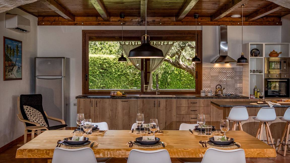 Photo of Kitchen in Chiaramonte Gulfi