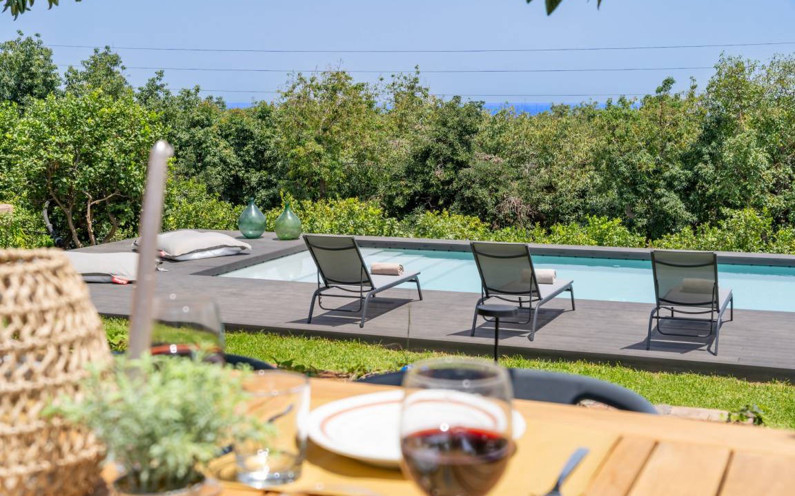 Photo of Patio Balcony in Coste