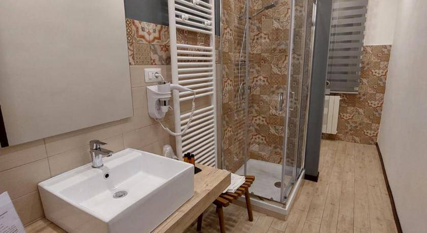Photo of Bathroom in Caltanissetta