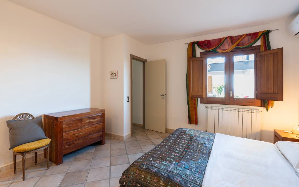 Photo of Bedroom in Scopello