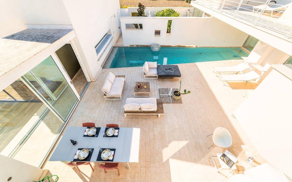 Photo of Patio Balcony in Torretta