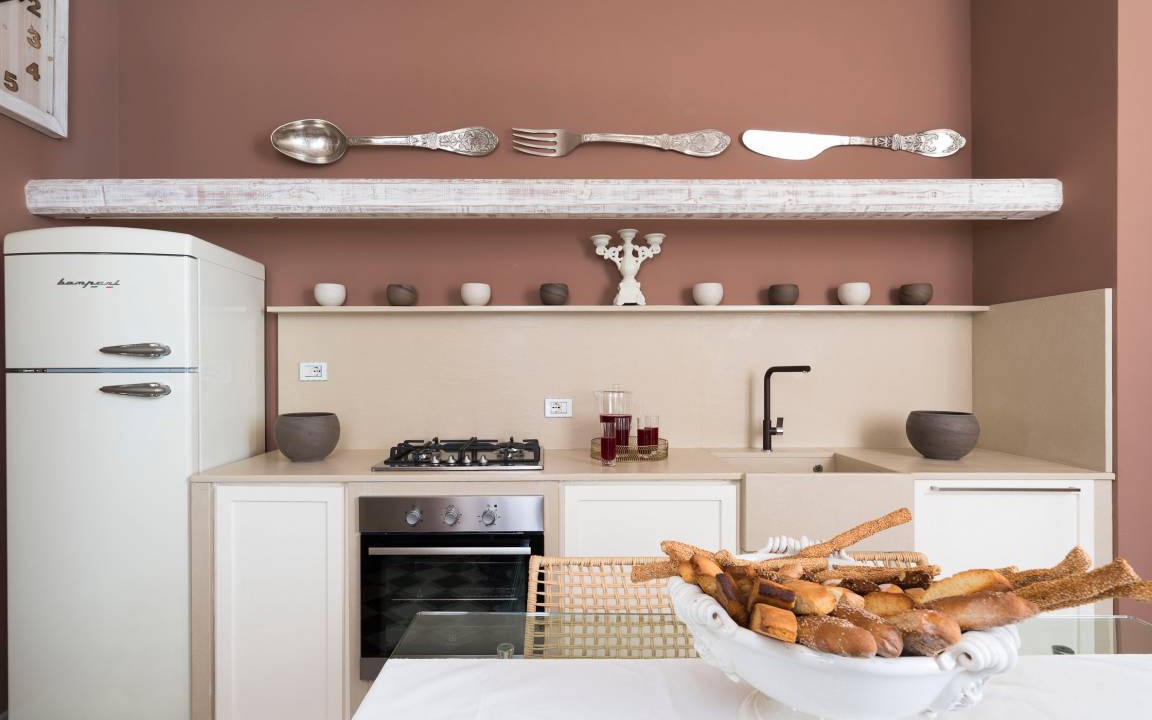 Photo of Kitchen in Trapani City Centre