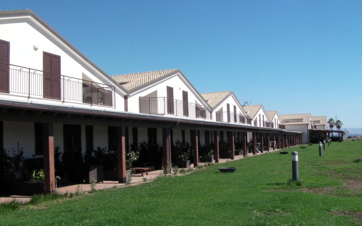 Photo of Buildings in Porto Empedocle