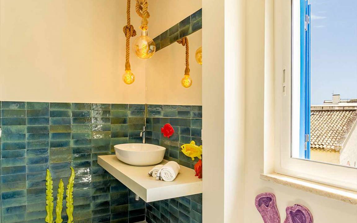 Photo of Bathroom in Recanati