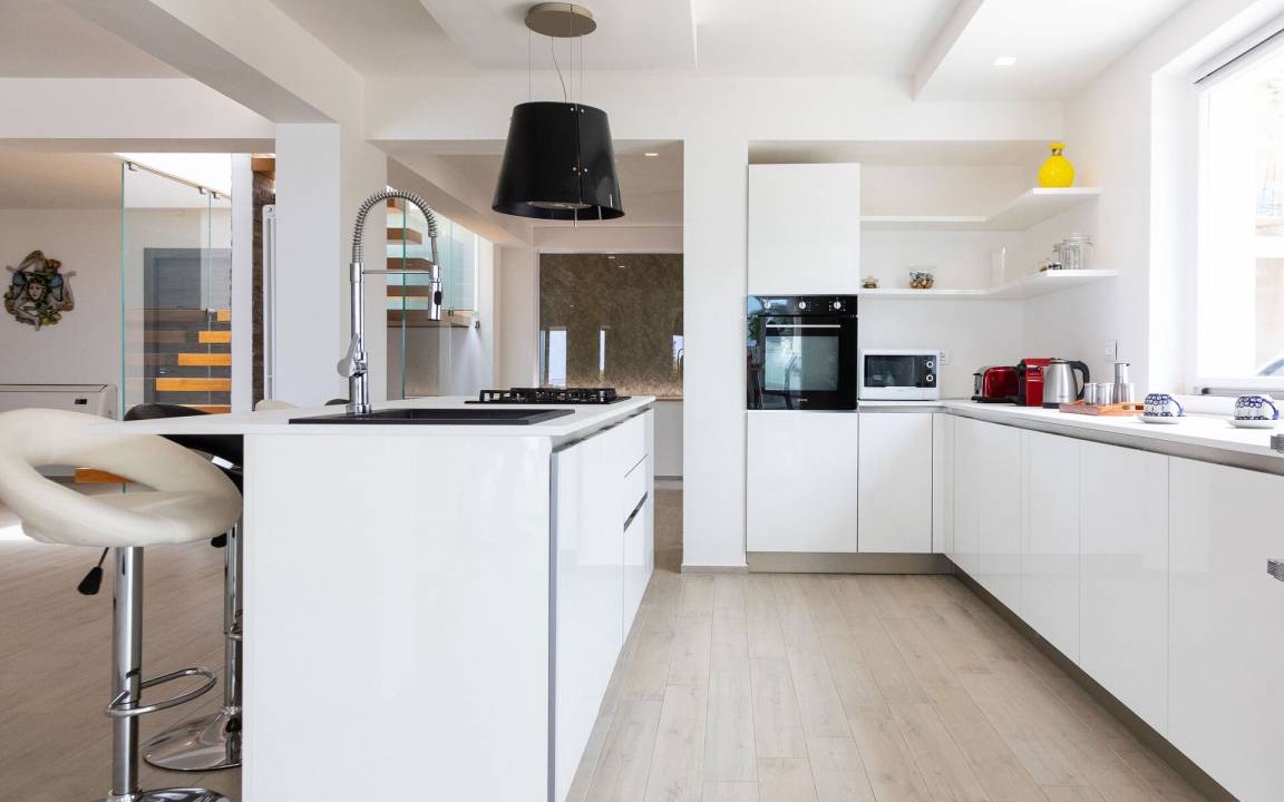 Photo of Kitchen in Pizzolungo
