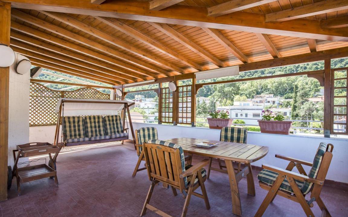 Photo of Patio Balcony in Addaura