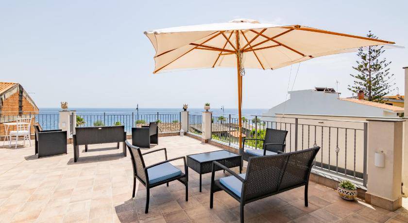 Photo of Patio Balcony in Nizza di Sicilia
