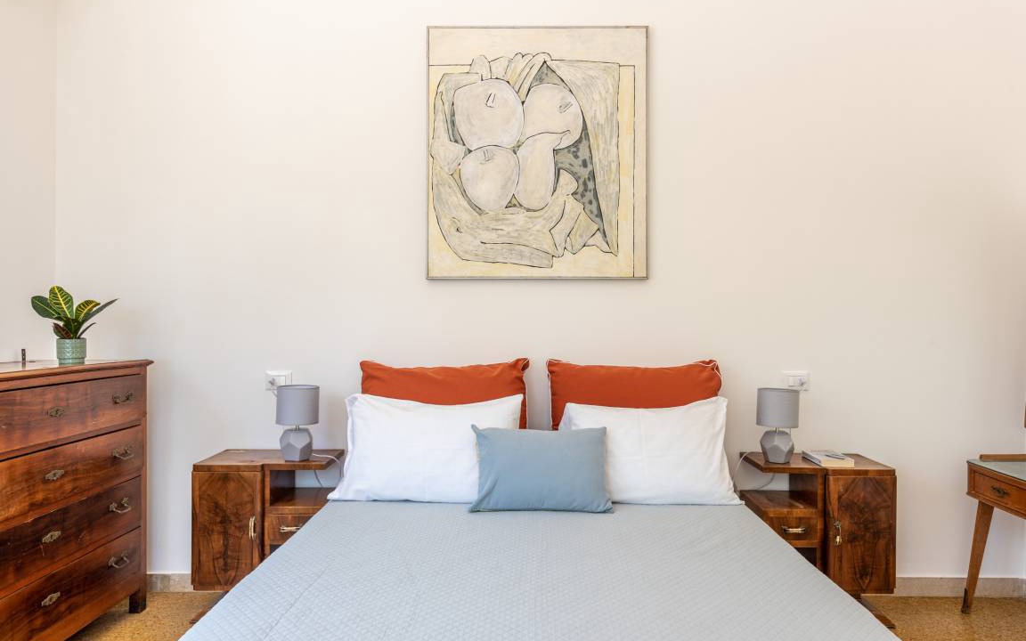 Photo of Bedroom in Mondello