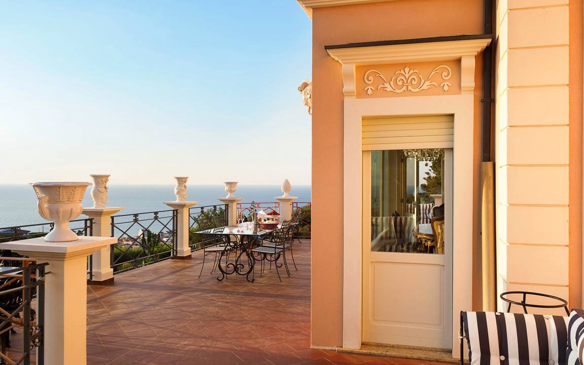 Photo of Patio Balcony in Capo d'Orlando