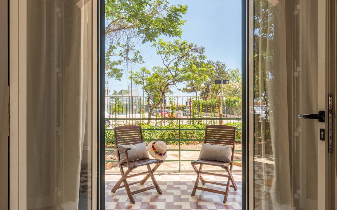 Photo of Patio Balcony in Mondello