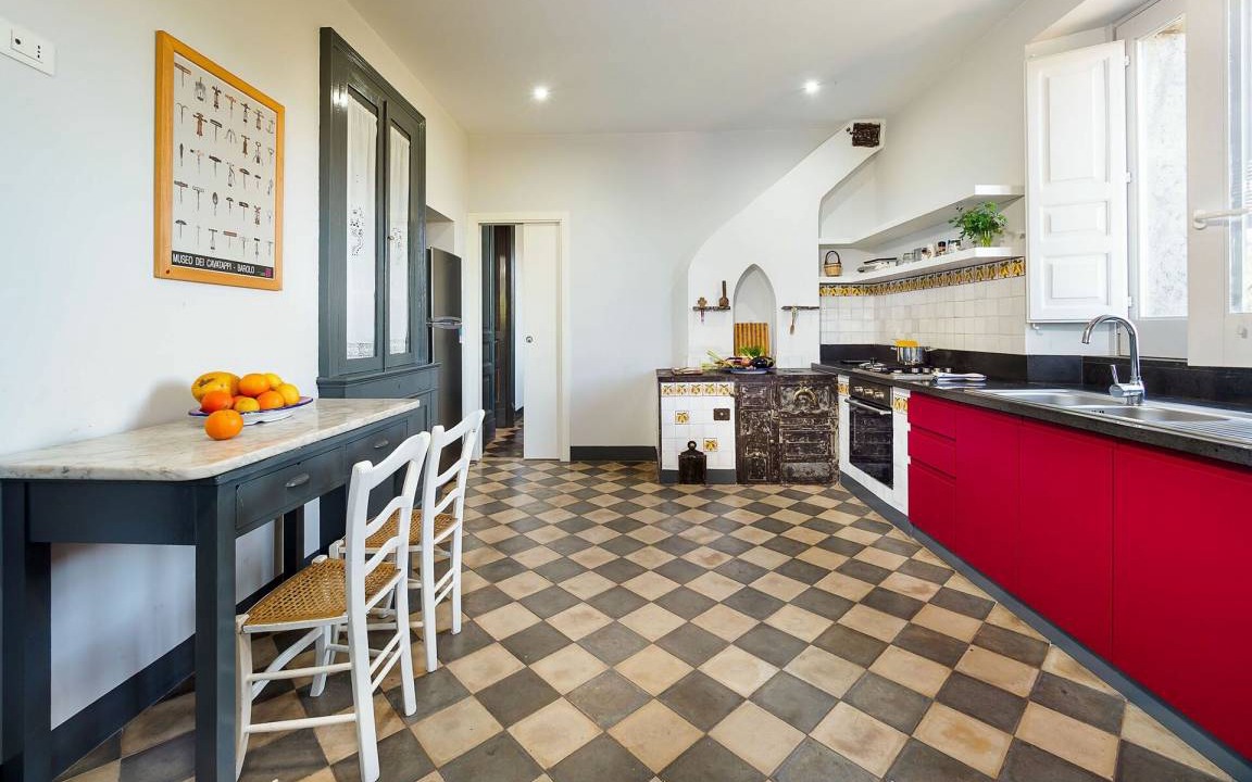 Photo of Kitchen in Rovittello
