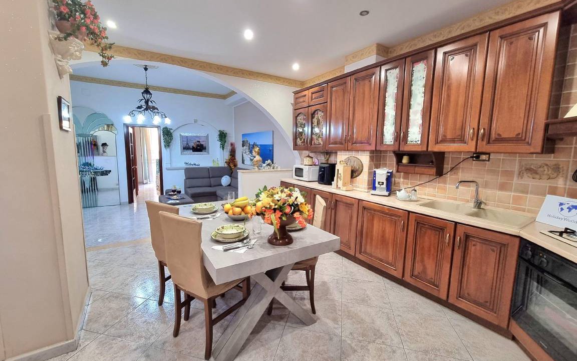 Photo of Kitchen in Borgo Vecchio