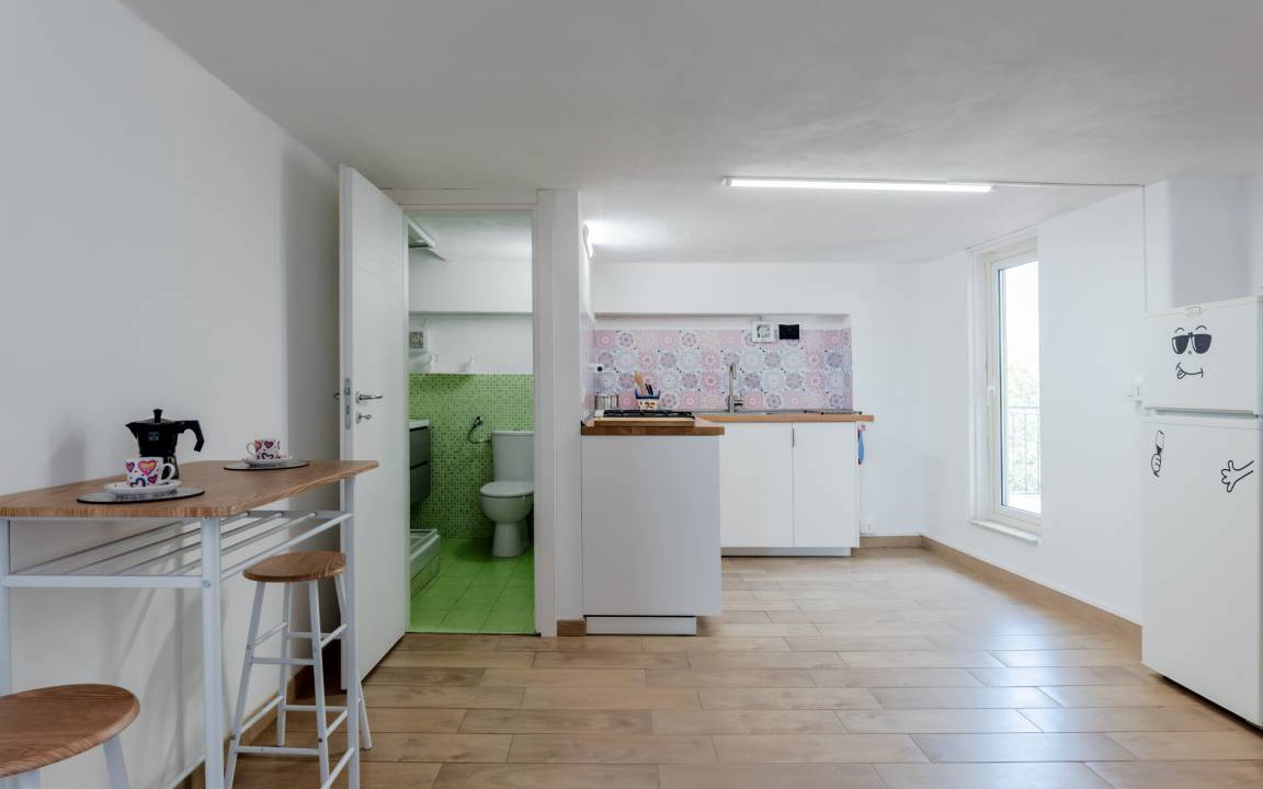 Photo of Kitchen in Borgo-Sanzio