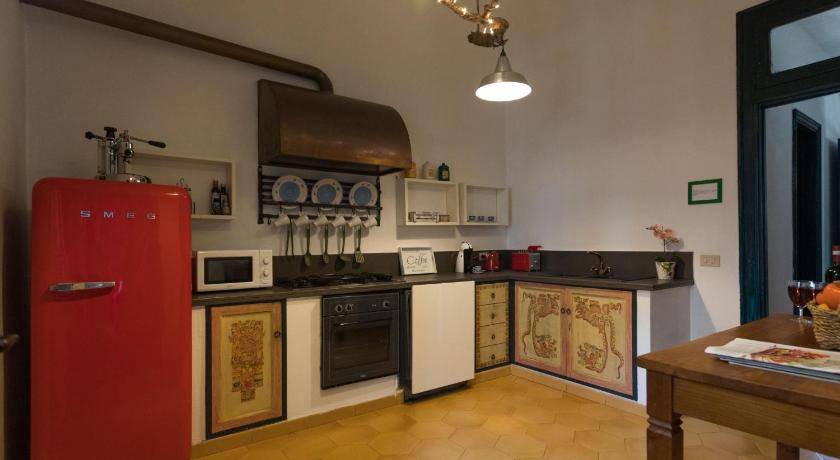 Photo of Kitchen in Borgo Vecchio