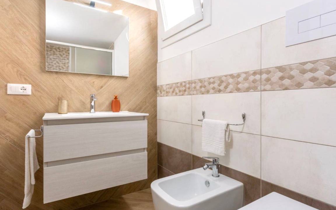 Photo of Bathroom in Trappeto