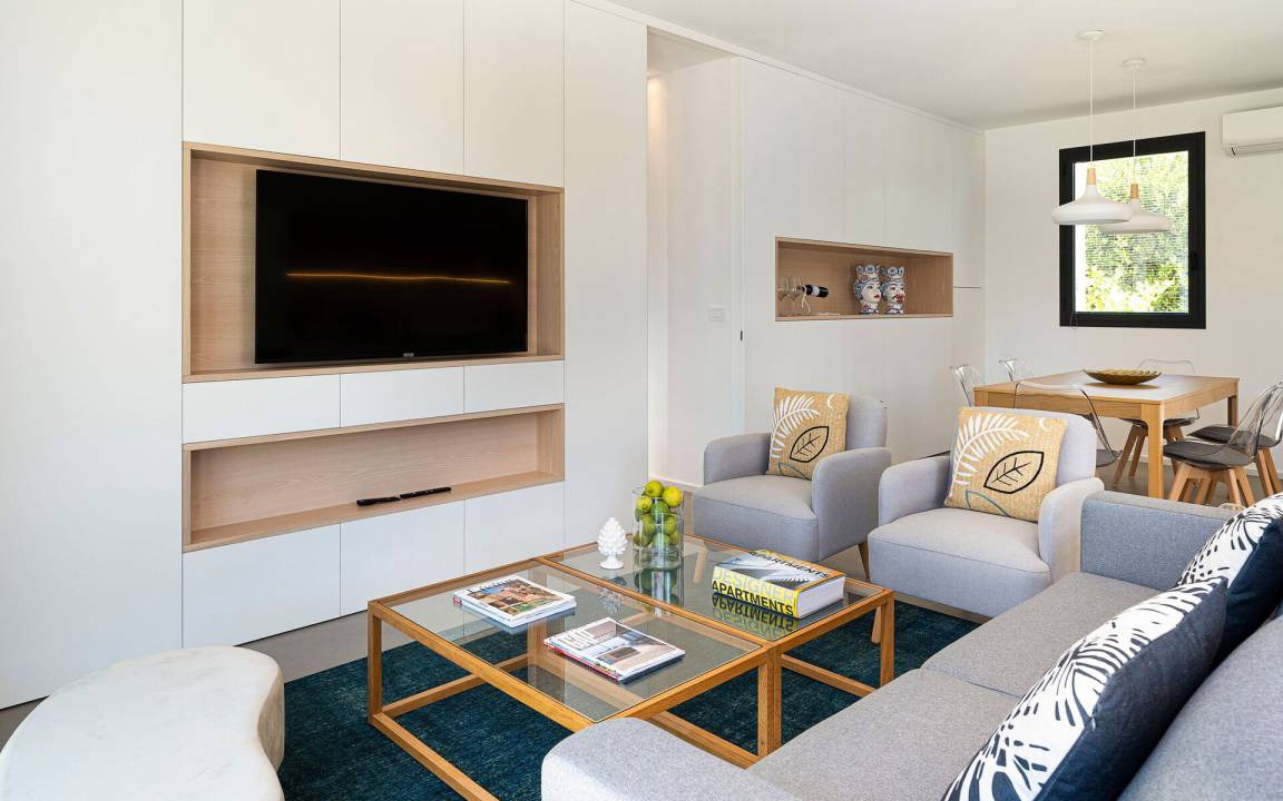 Photo of Livingroom in Carrozziere