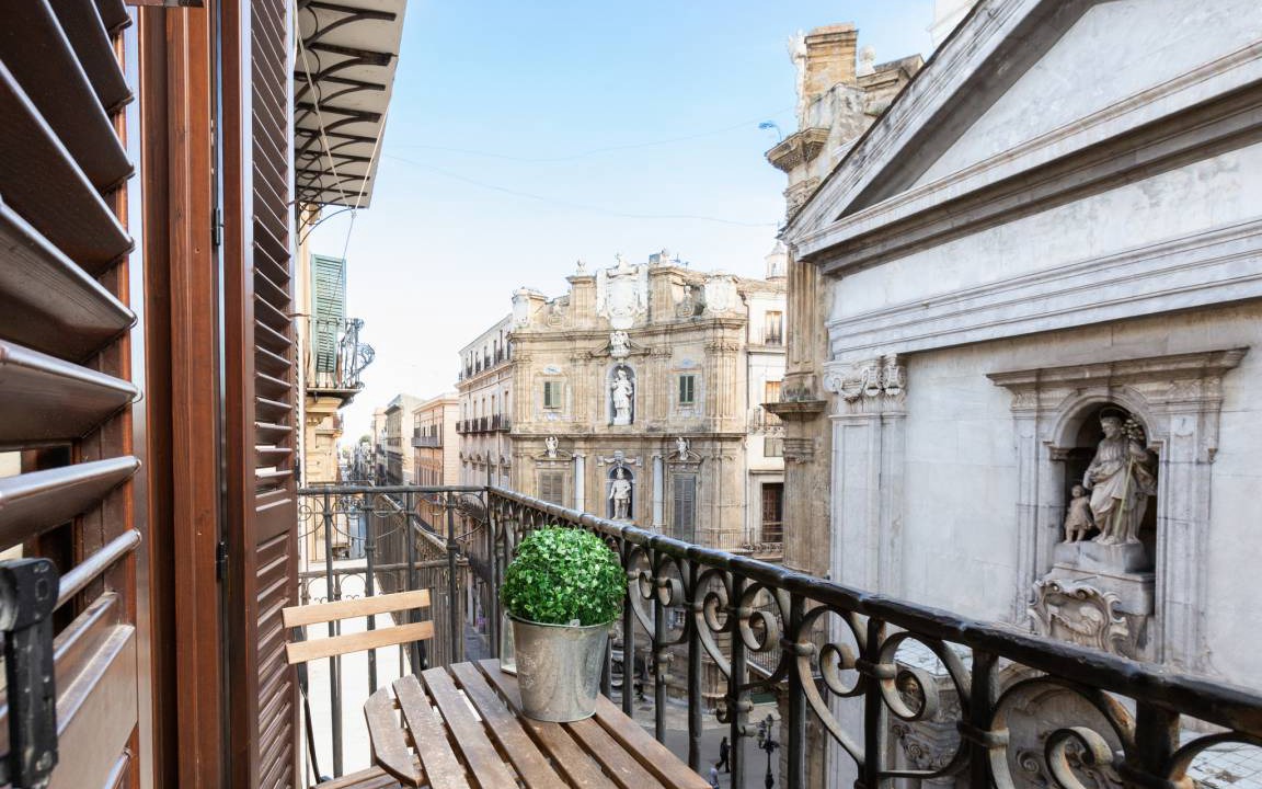 Photo of Patio Balcony in Centro Storico