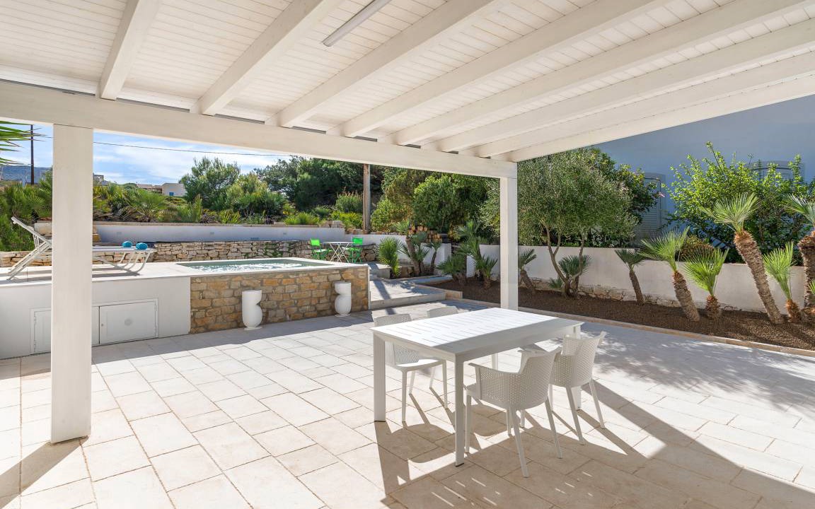 Photo of Patio Balcony in Cornino