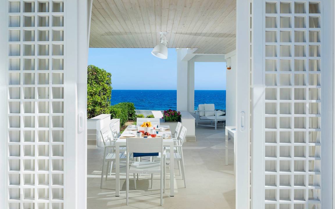 Photo of Patio Balcony in Fontane Bianche