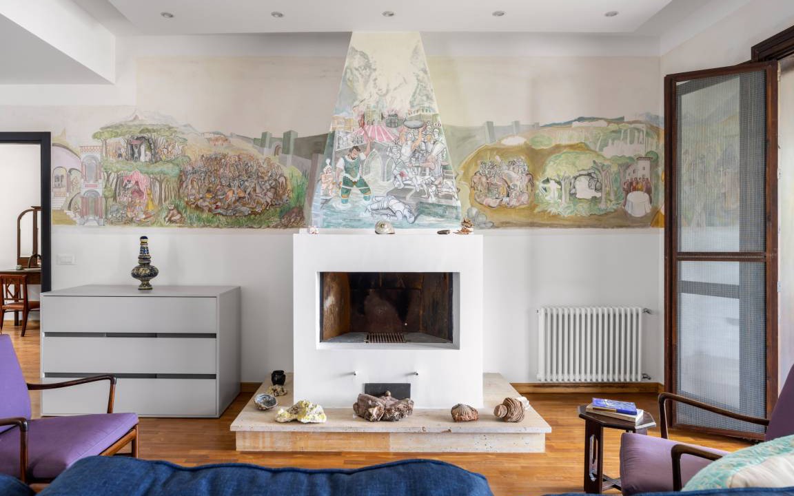 Photo of Livingroom in Scopello