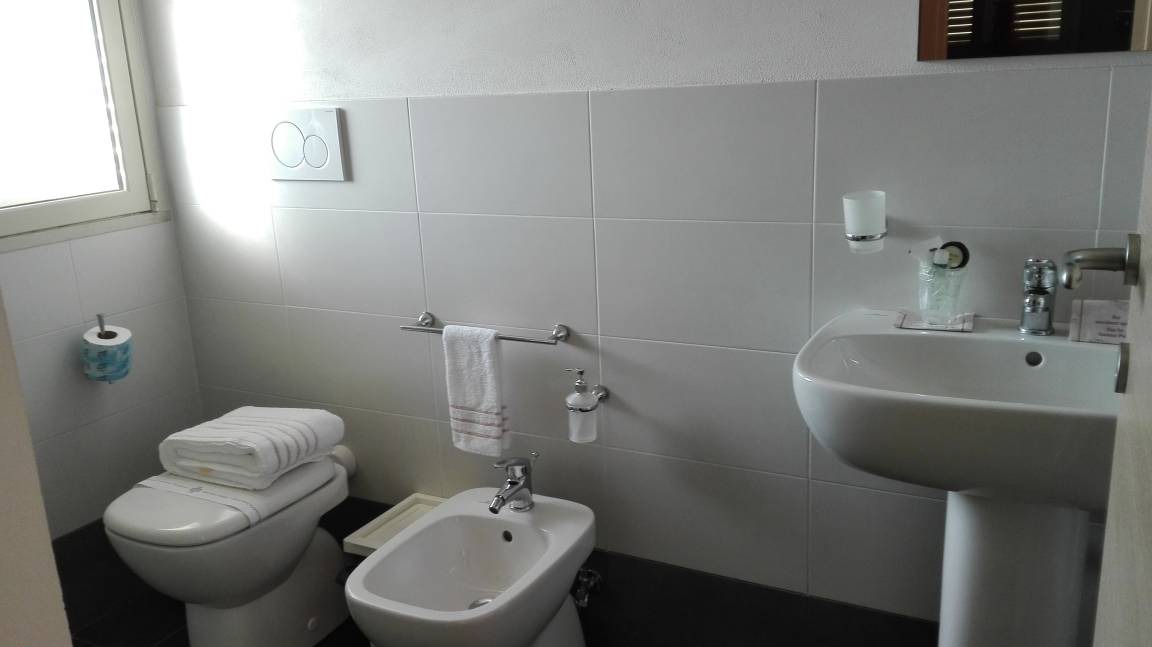 Photo of Bathroom in Pozzallo