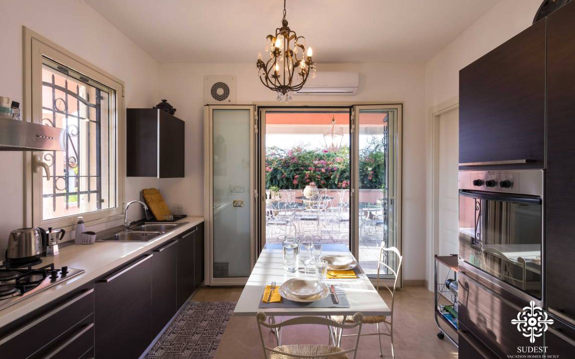 Photo of Kitchen in Caucana-finaiti-casuzze-finaiti Nord