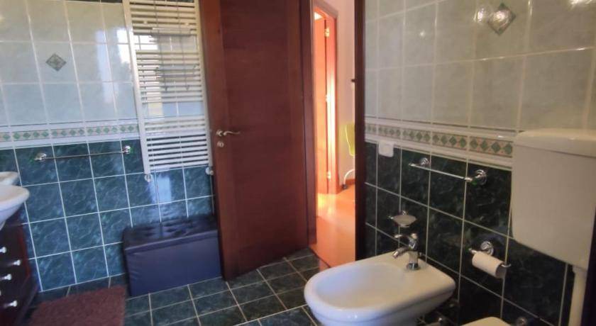 Photo of Bathroom in Villa Grazia di Carini