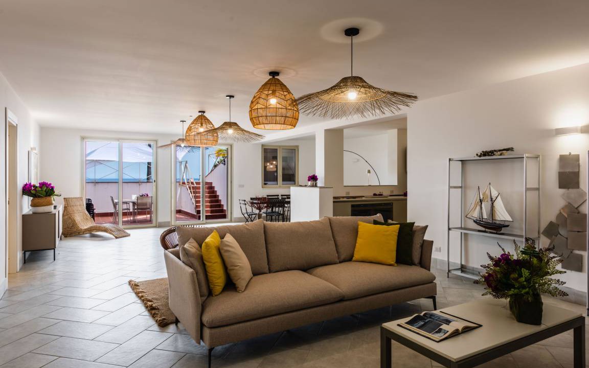 Photo of Livingroom in Costa Saracena-Castelluccio