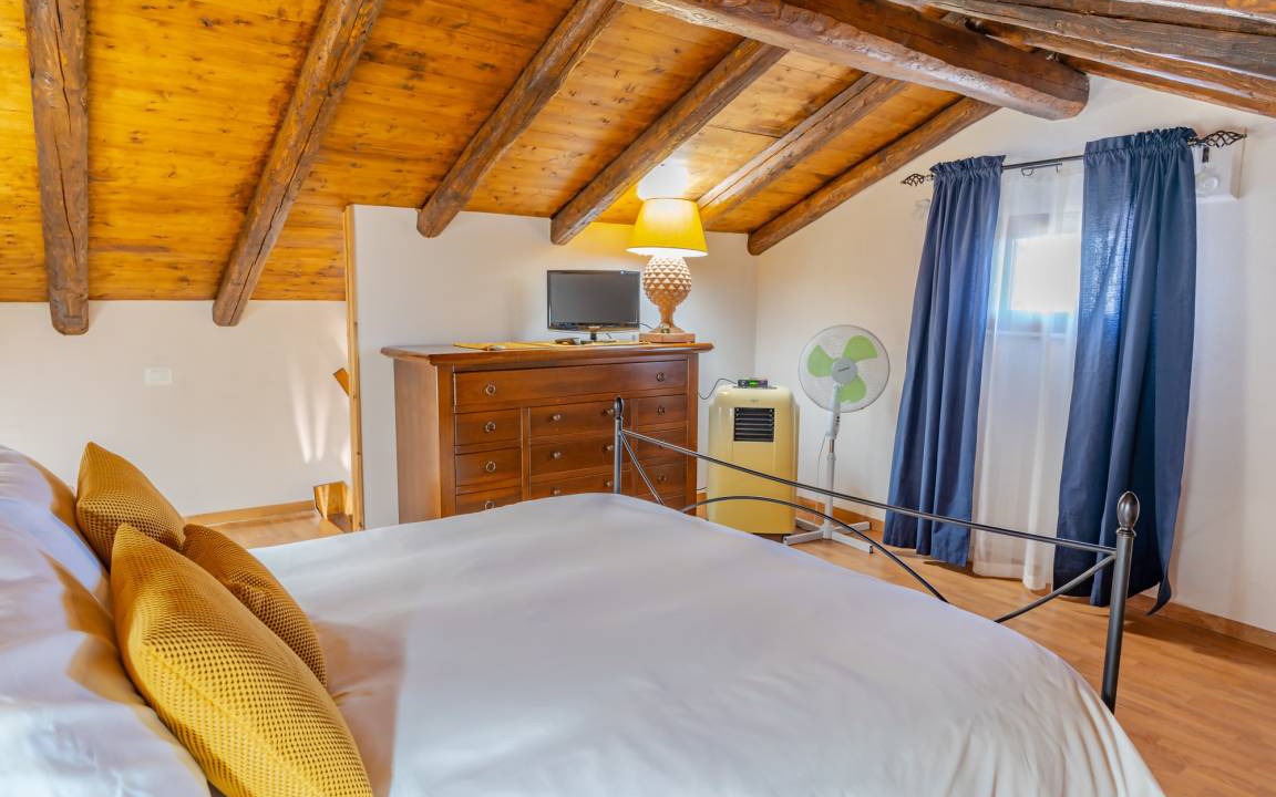 Photo of Bedroom in Blandano