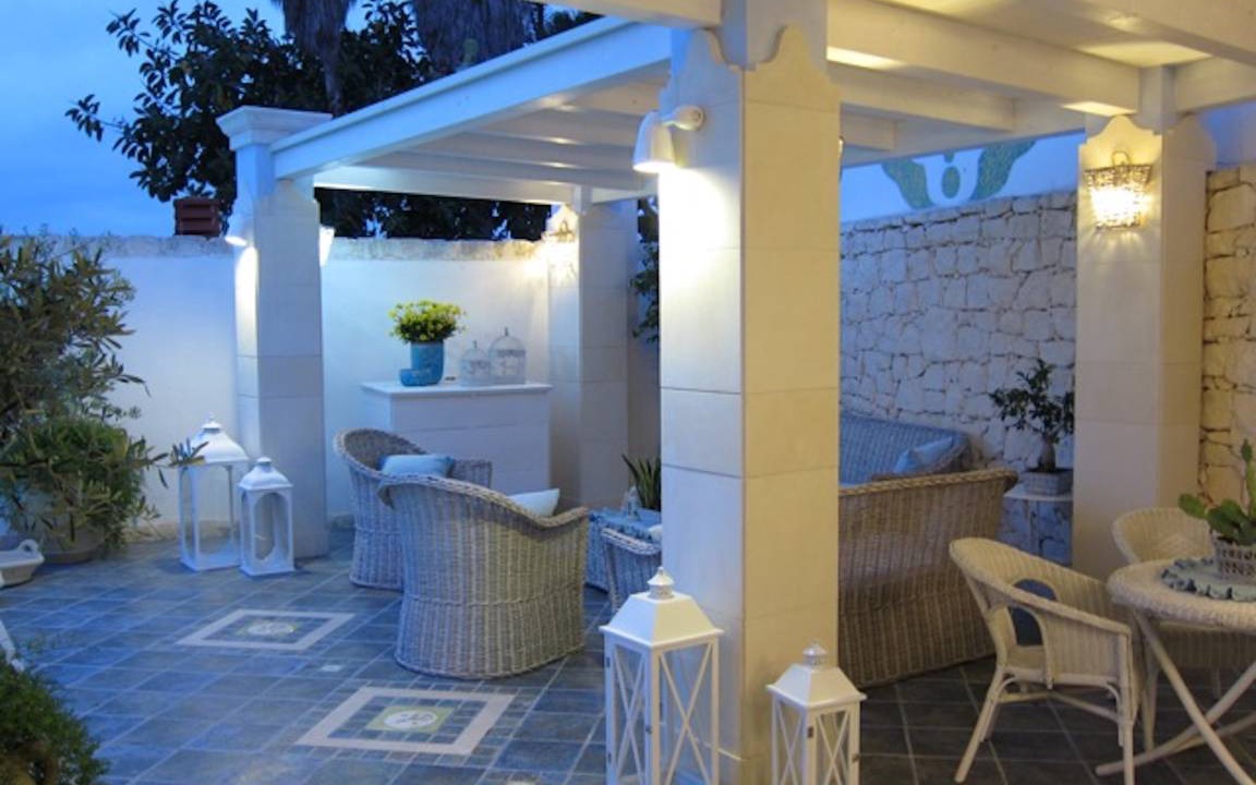 Photo of Patio Balcony in Fontane Bianche