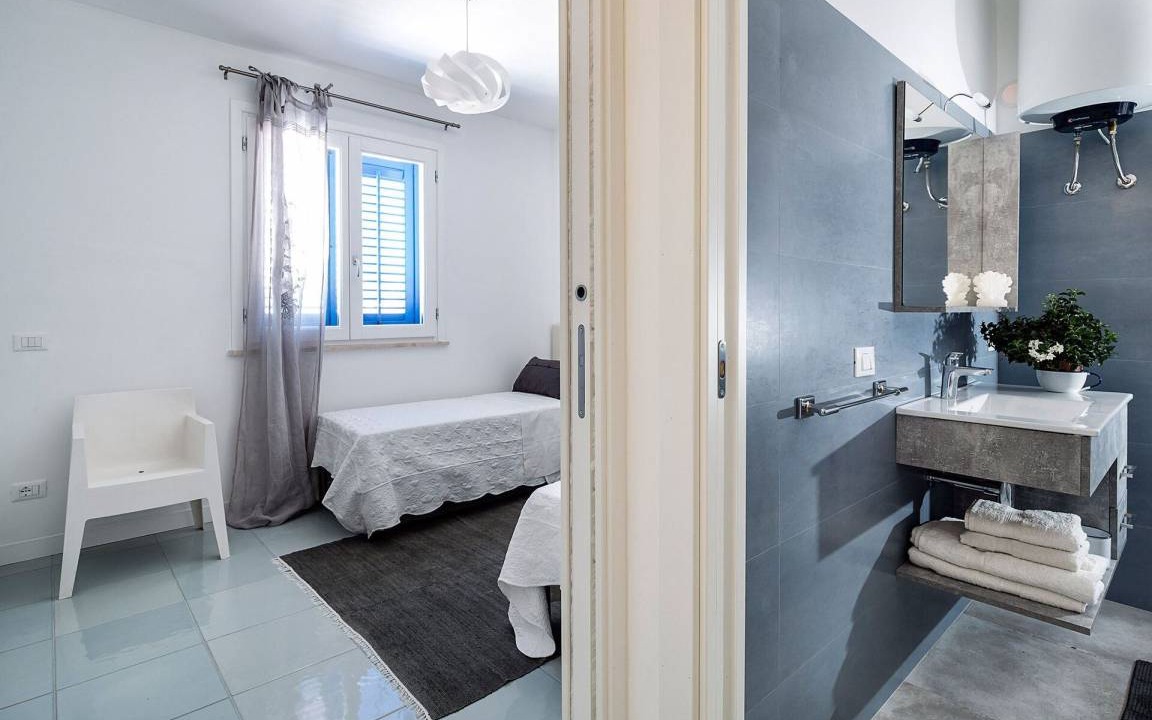 Photo of Bathroom in San Vito Lo Capo